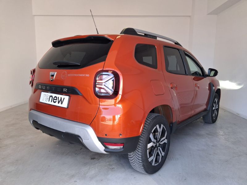 DACIA Duster 2022 — imagine 18