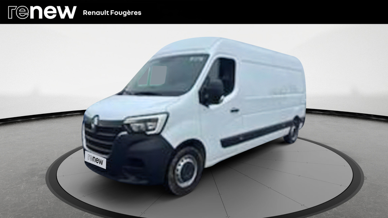 Renault Master Fourgon
