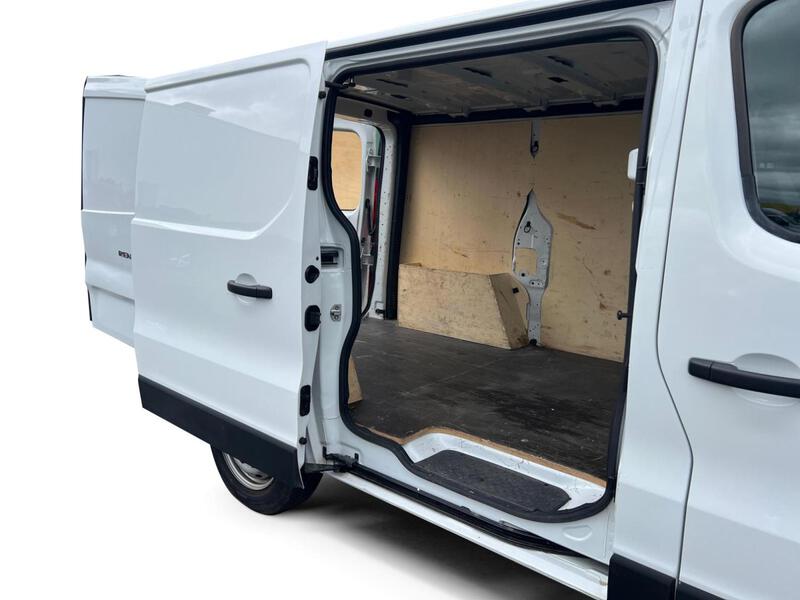 Renault Trafic Fourgon