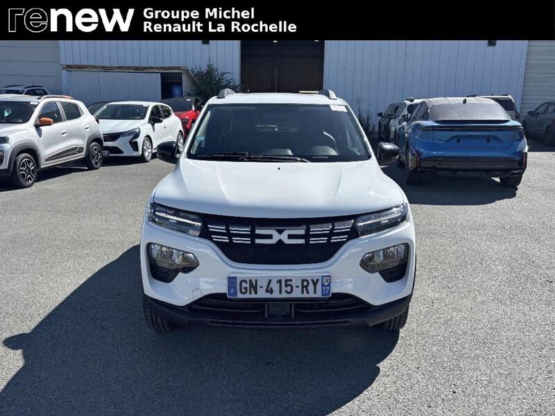 Dacia Spring