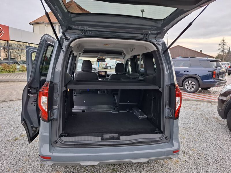 Nissan Townstar