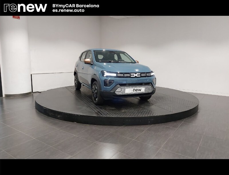 Dacia Spring