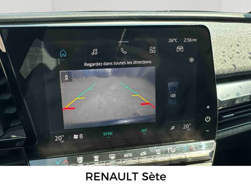 Renault Megane E-Tech Electrique