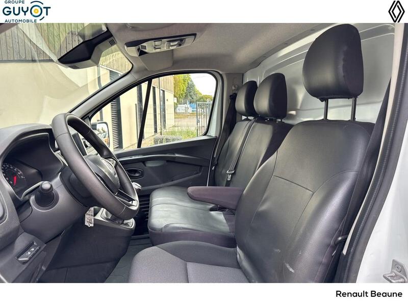 Renault Trafic Fourgon