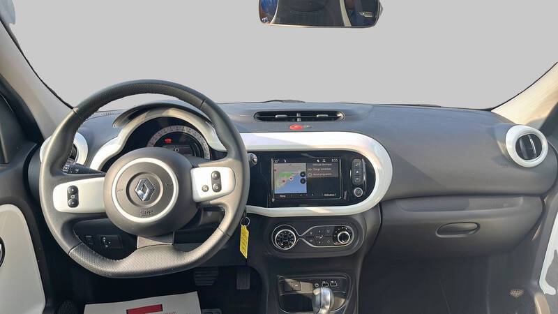 Renault Twingo E-Tech Electrique