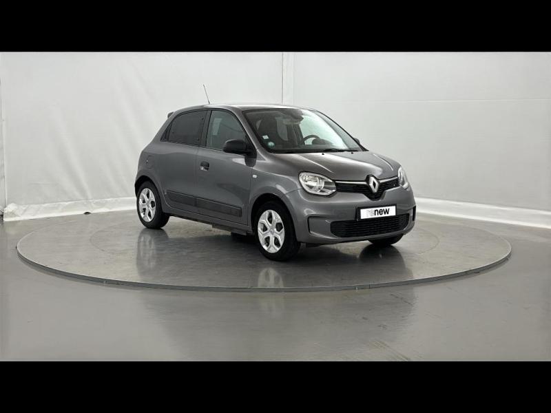 Renault Twingo E-Tech Electrique