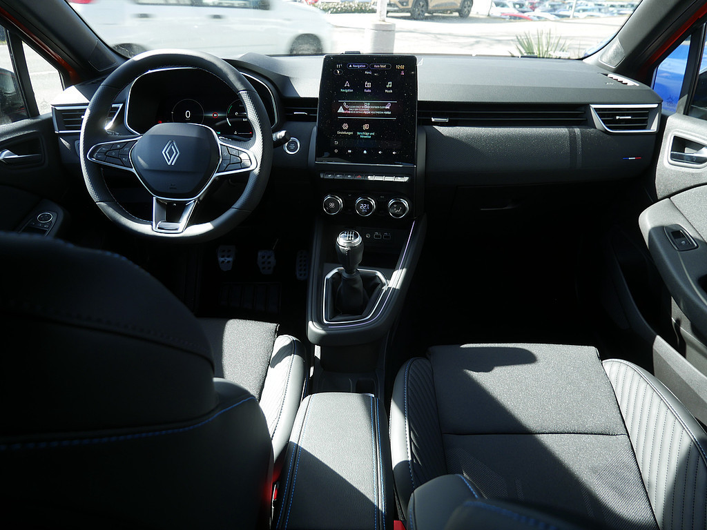 Renault Clio – Bild 18