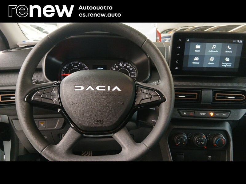 Dacia Sandero