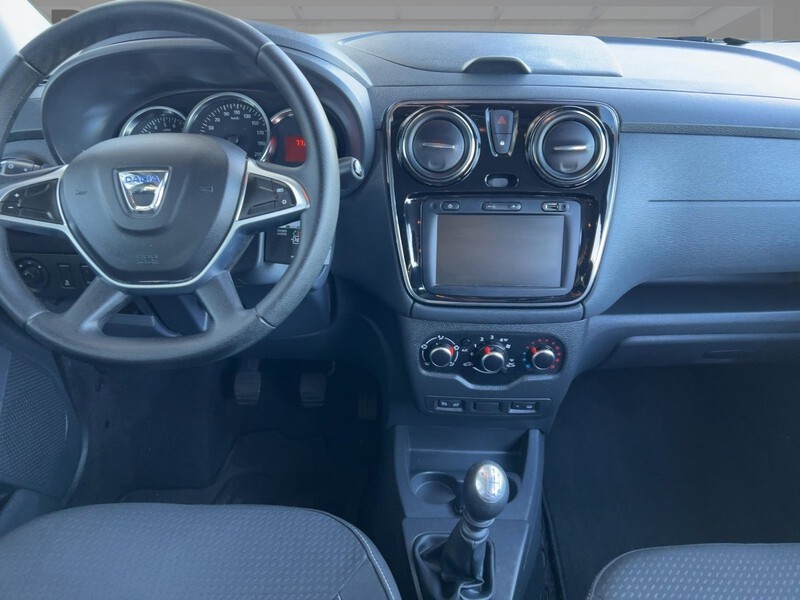 Dacia Lodgy