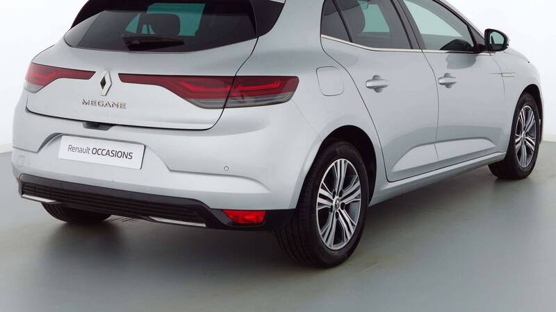 Renault Megane IV Berline