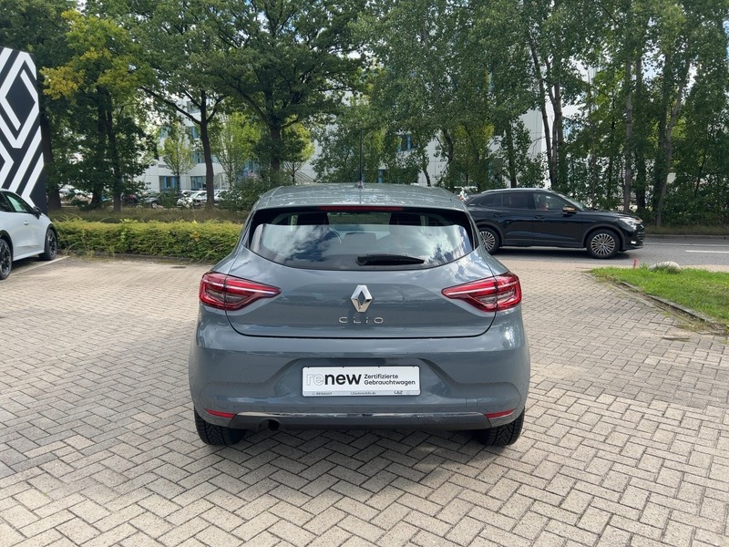 Fahrzeugabbildung Clio V 1.0 TCe 100 Experience Bild 3 von 15