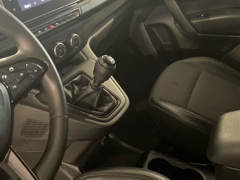 Renault Kangoo Furgón