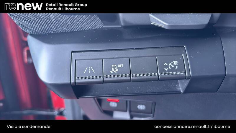 Renault Megane E-Tech Electrique