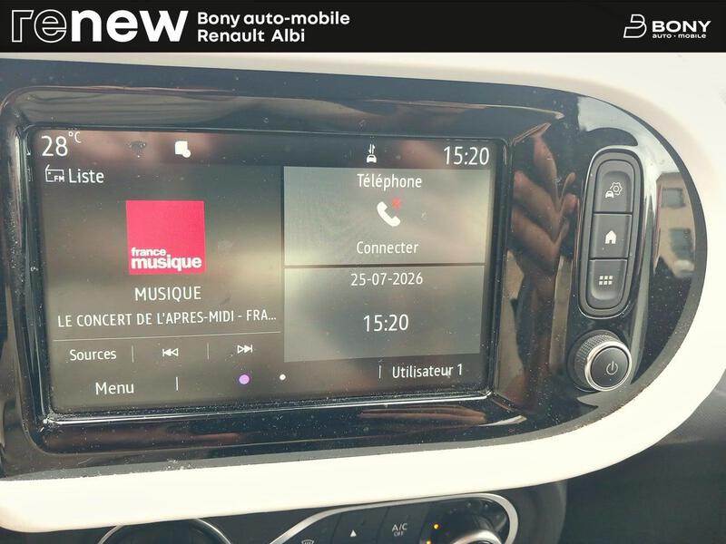 Renault Twingo E-Tech Electrique