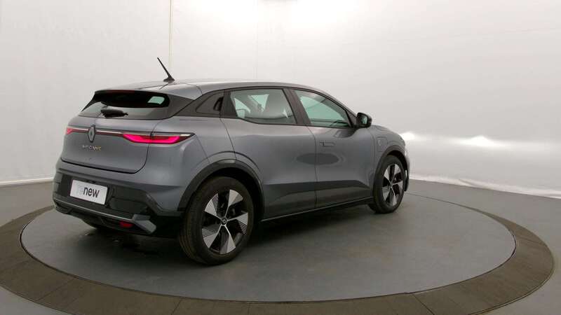 Renault Megane E-Tech Electrique