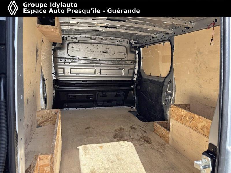 Renault Trafic Fourgon