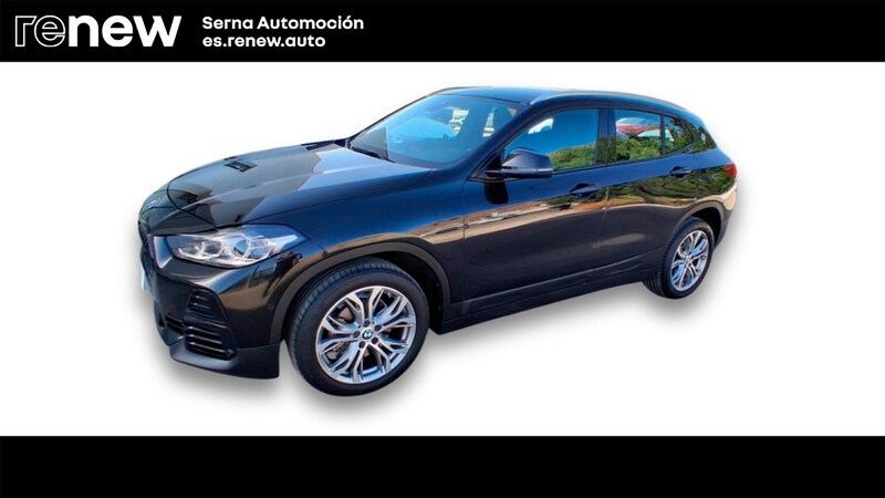 BMW X2 F39