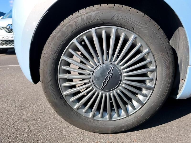 Fiat 500e
