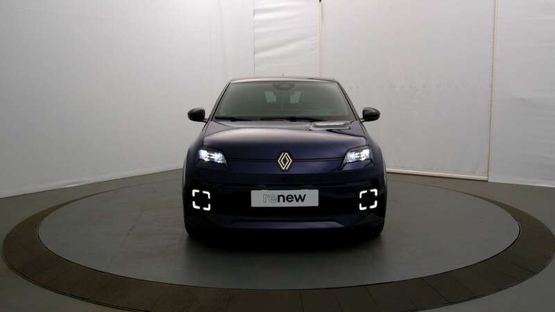 Renault R5 E-Tech Electrique
