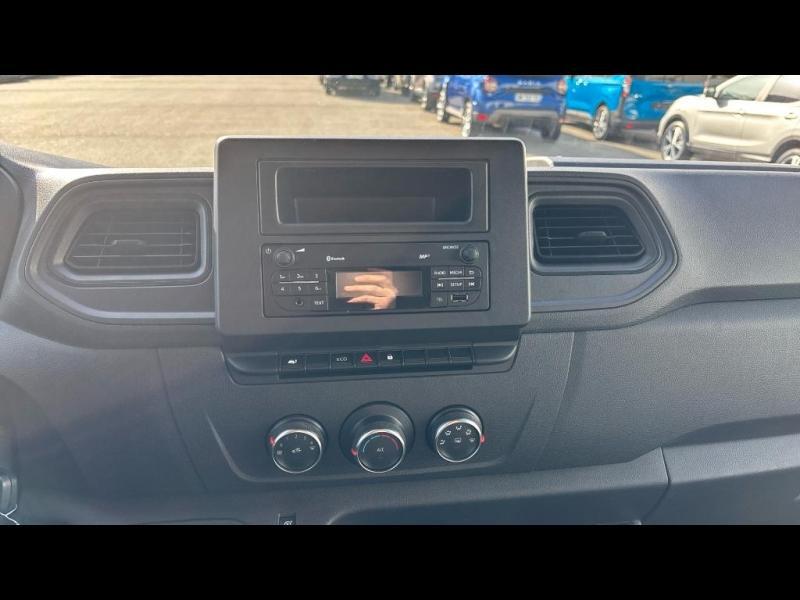 Renault Master Fourgon