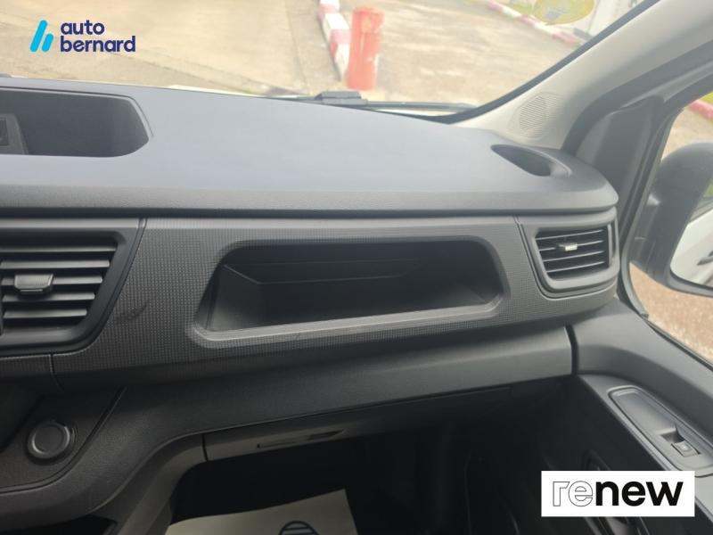Renault Trafic Fourgon