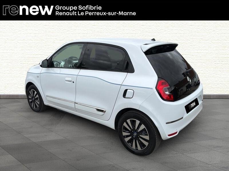 Renault Twingo E-Tech Electrique