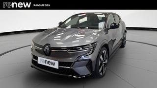 MEGANE E-TECH ELECTRIQUE