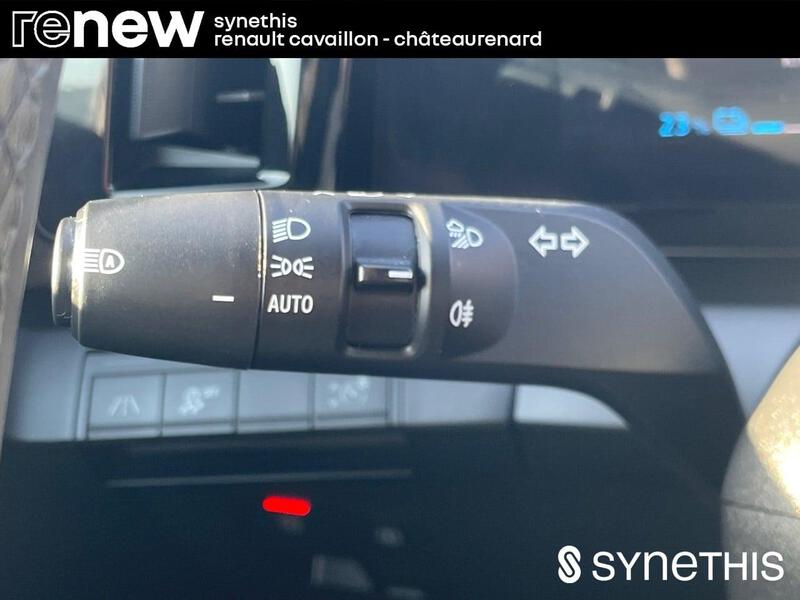 Renault Megane E-Tech Electrique