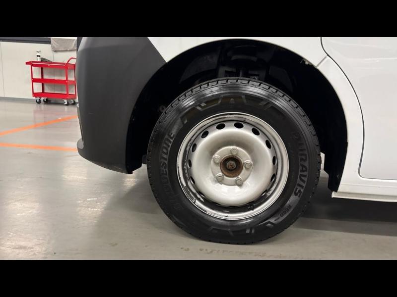 Renault Master Fourgon