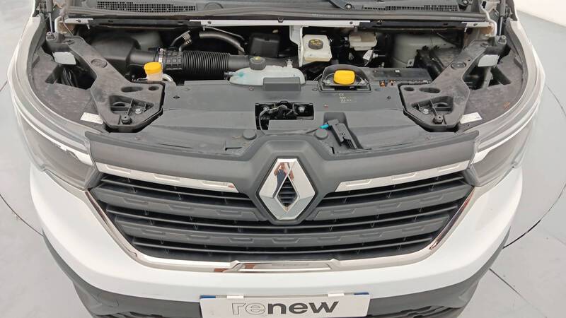 Renault Trafic Fourgon