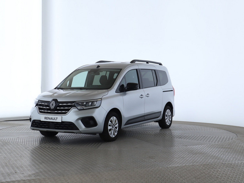 Fahrzeugabbildung Kangoo Apple CarPlay Bild 1 von 19