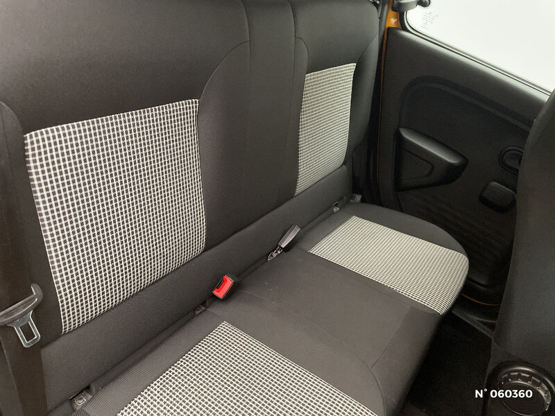 Renault Twingo III
