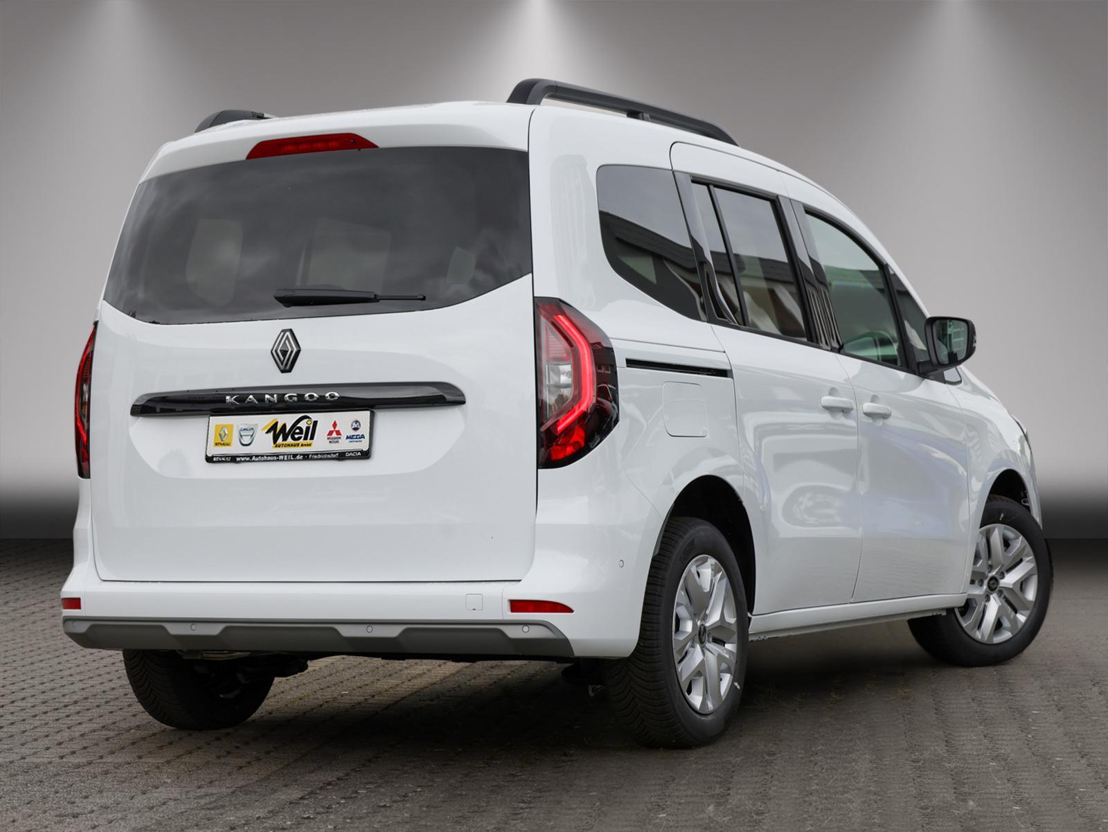 Renault Kangoo – Bild 5