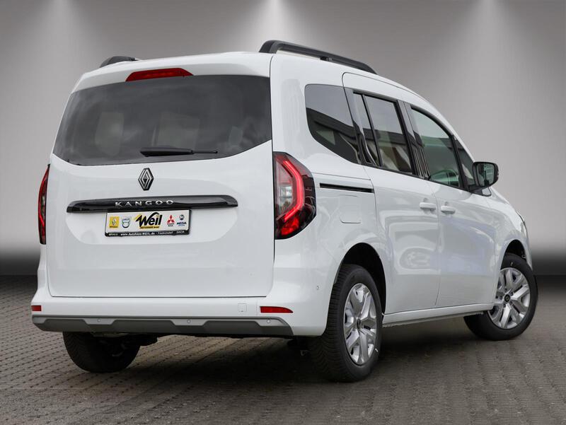 Renault Kangoo
