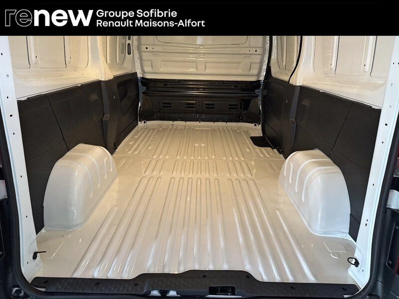 Renault Trafic Fourgon