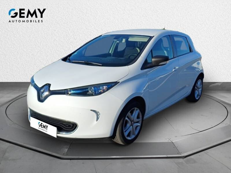Renault ZOE E-Tech Electrique