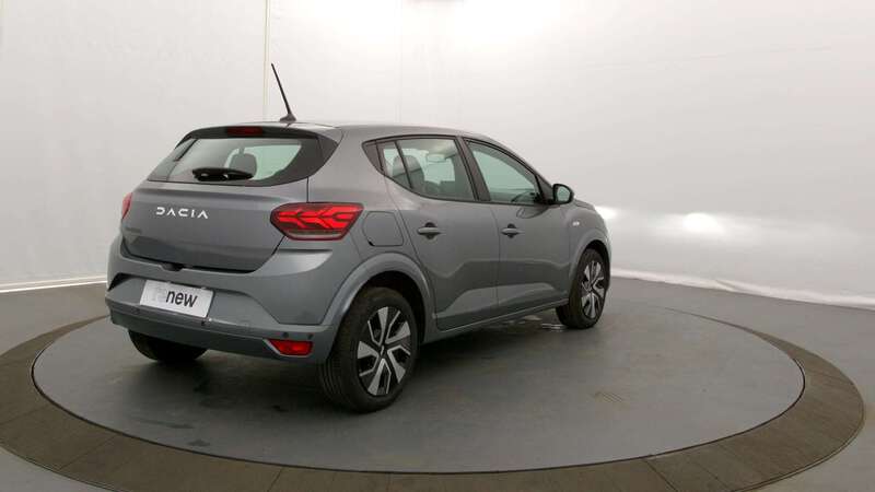 Dacia Sandero