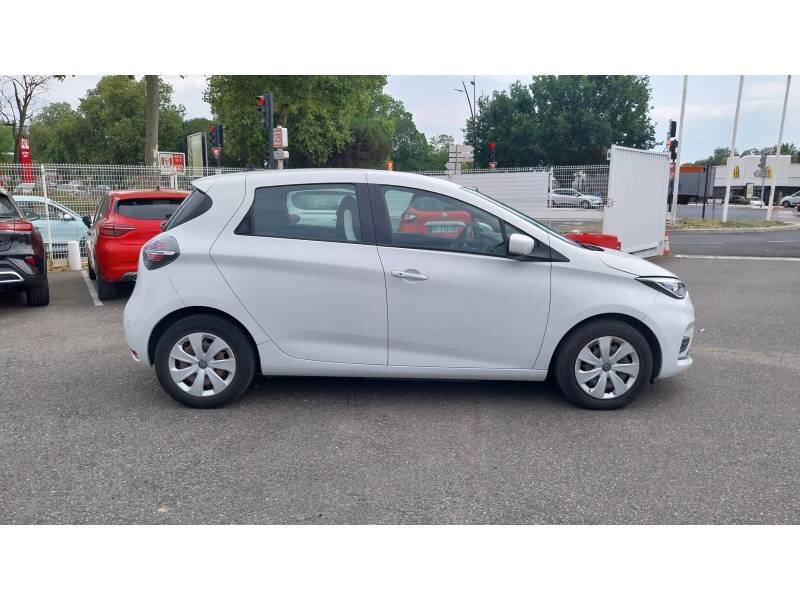 Renault ZOE E-Tech Electrique