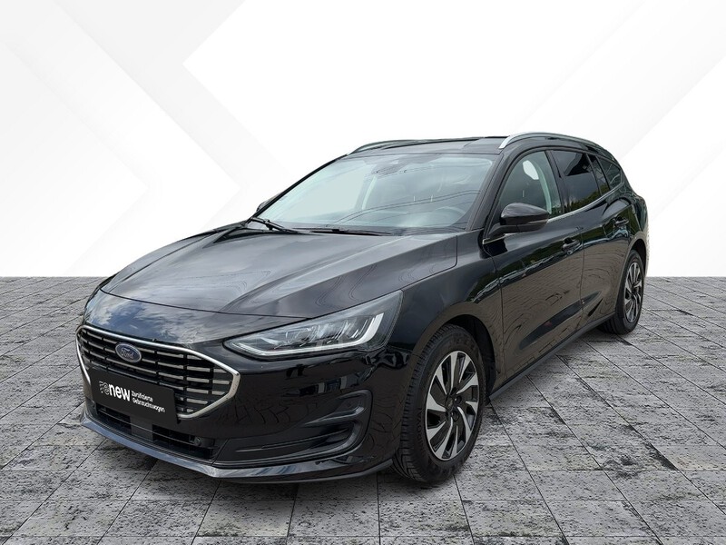Fahrzeugabbildung Focus Titanium 1.0 EcoBoost Hybrid Bild 1 von 21