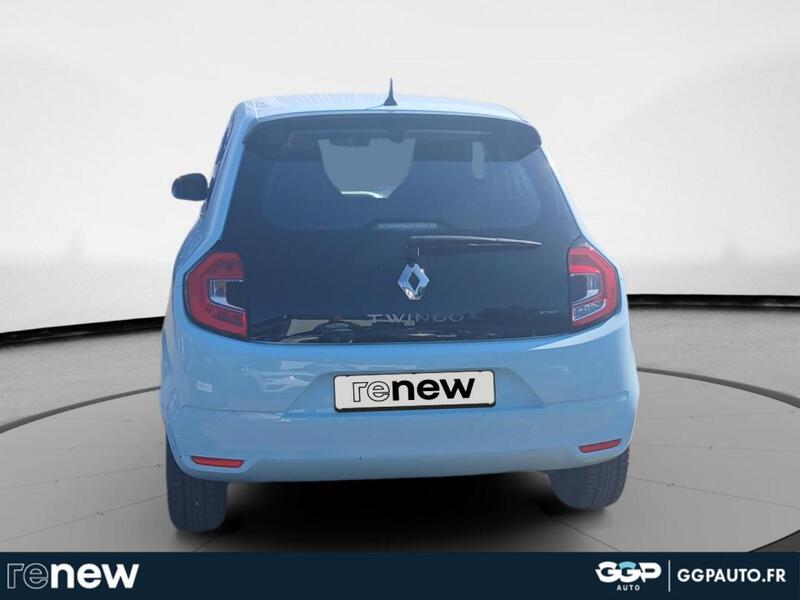 Renault Twingo E-Tech Electrique