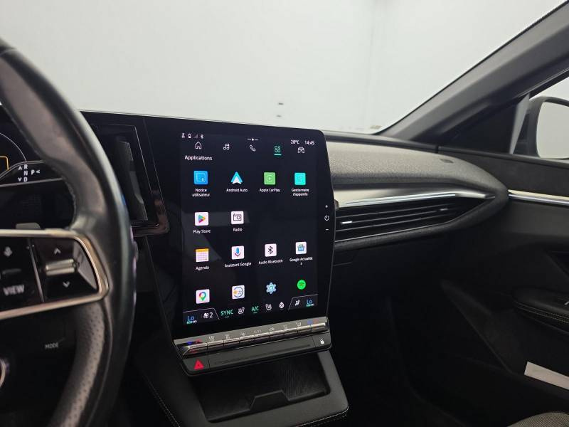 Renault Megane E-Tech Electrique