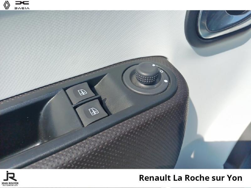 Renault Twingo E-Tech Electrique