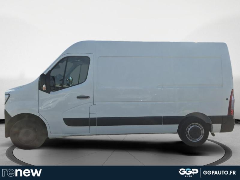 Renault Master Fourgon