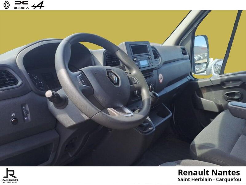 Renault Master Plancher Cabine