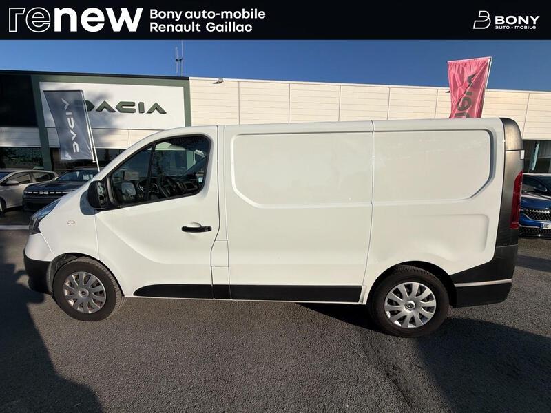 Renault Trafic Fourgon