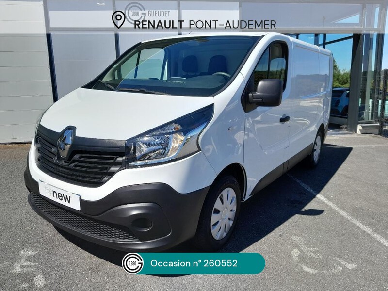 Renault Trafic Fourgon