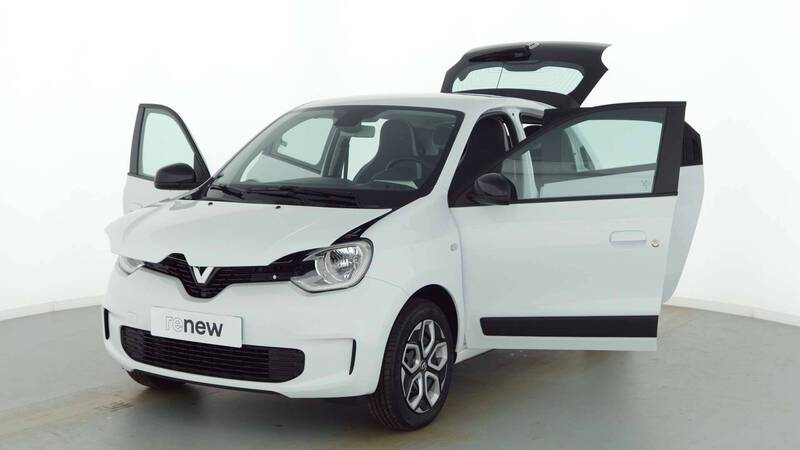 Renault Twingo E-Tech Electrique