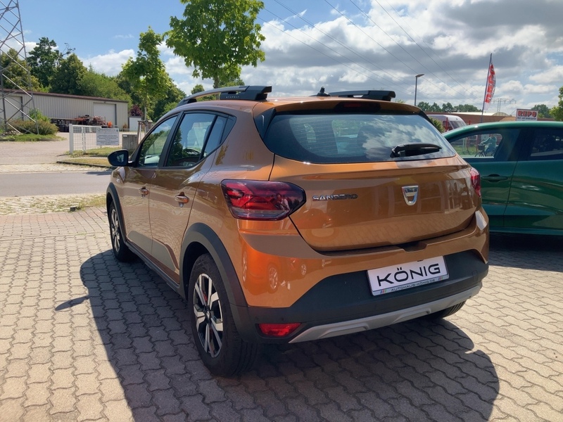 Dacia Sandero