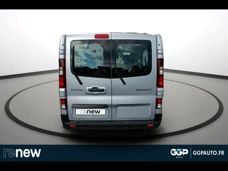 Renault Trafic Combi