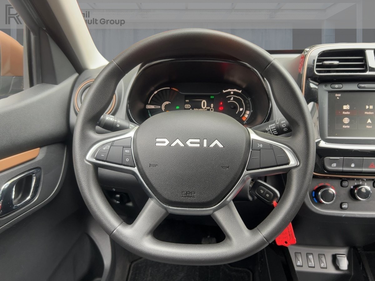 Dacia Spring – Bild 10